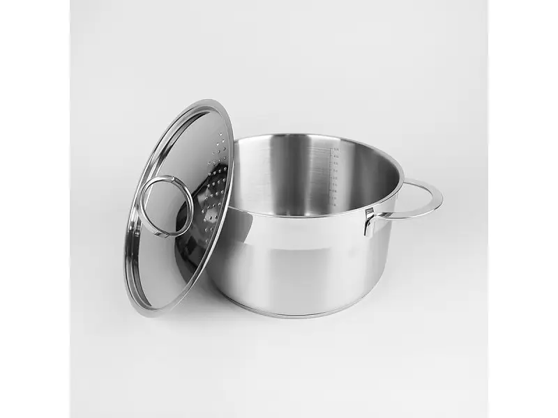 Каструля Maestro Classic 24 см (MR-3511-24) - фото 2