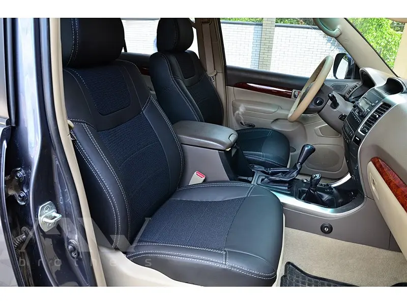 Авточохли модельні MW Brothers для Lexus GX 470 c 2002 - фото 8