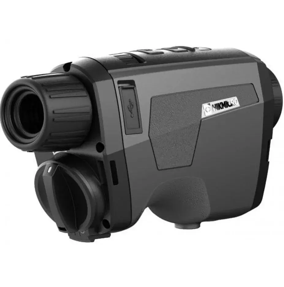 Тактический тепловизор HikMicro Gryphon LRF GQ50L (до 2600 м) - фото 4