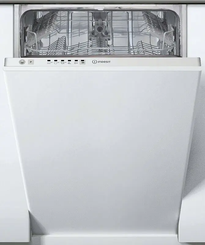 Посудомоечная машина встраиваемая Indesit DSIE 2B10 - фото 1