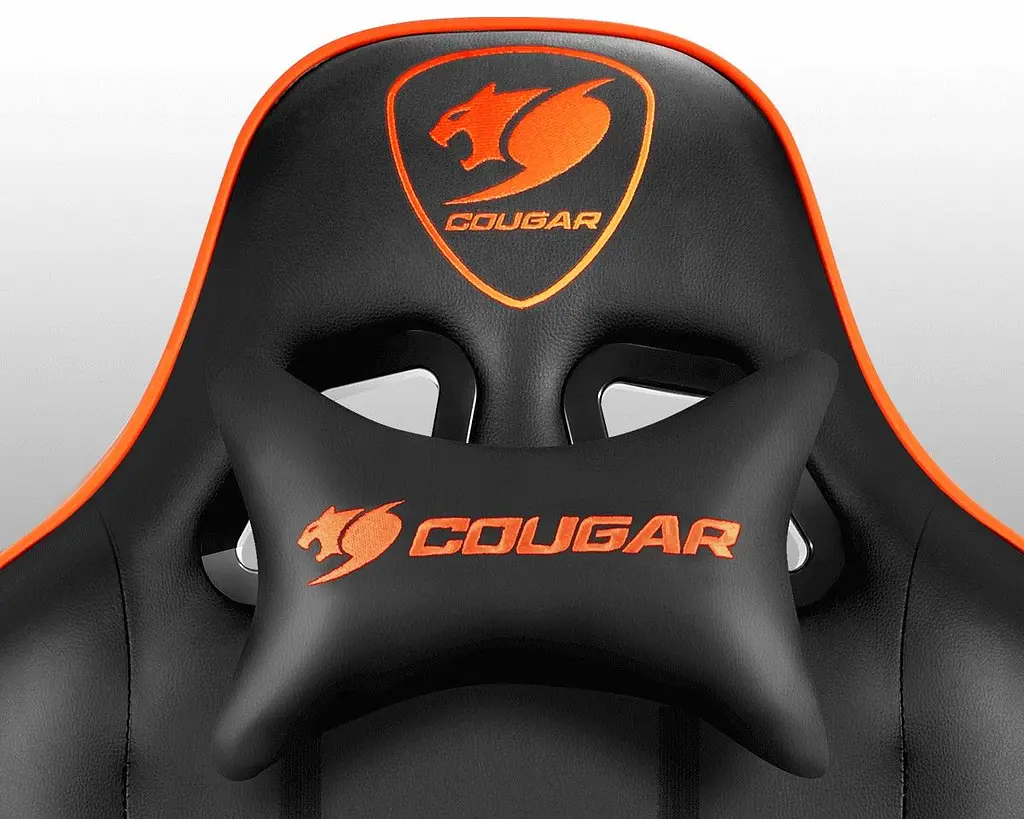 Геймерское кресло Cougar Armor Black/Orange [3MGC1NXB.0001] [75000] - фото 9