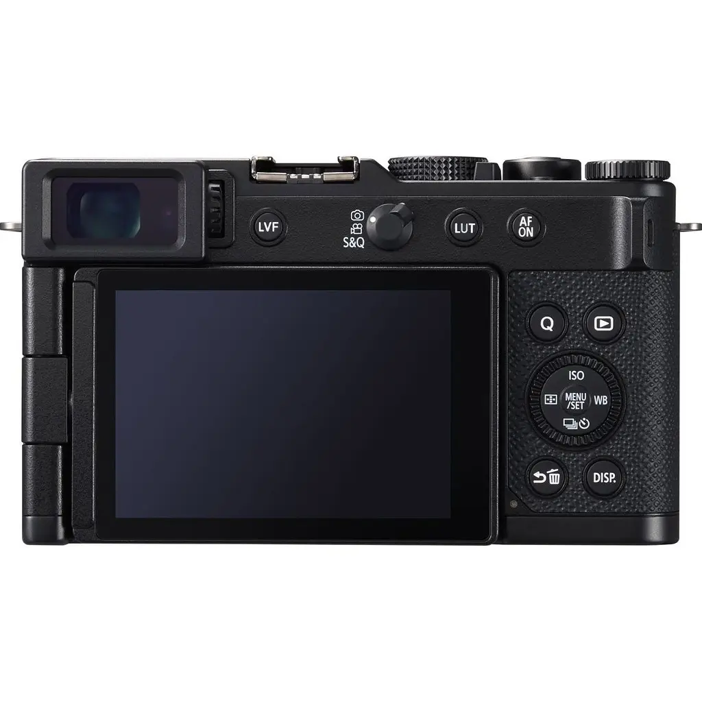Фотоапарат Panasonic Lumix L10 Black (DC-L10E-K) [172556] - фото 8