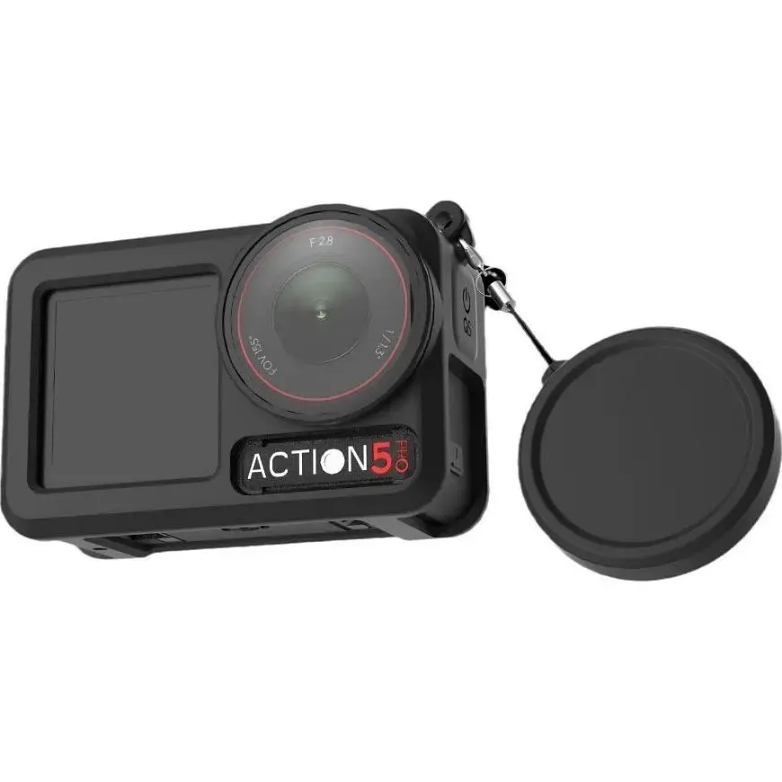 Чохол з ковпачком AC Prof 4893 для DJI Action 5 Pro [137116] - фото 3