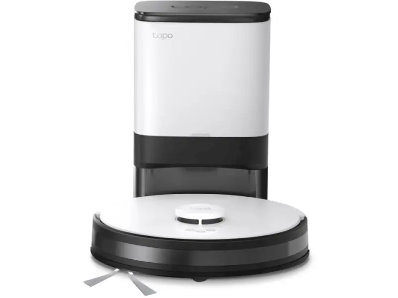 Робот-пилосос з вологим прибиранням TP-LINK Tapo RV30 Plus - фото 2