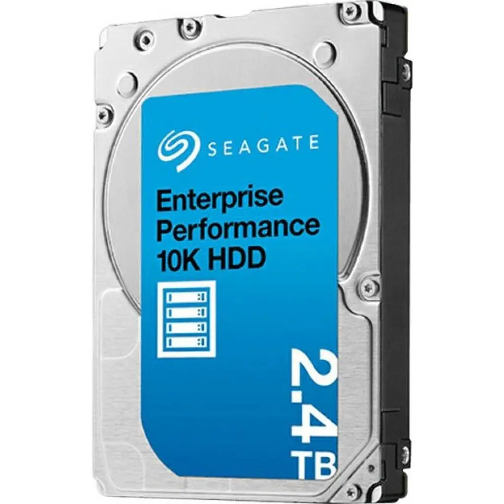Жорсткий диск для сервера Seagate 2.5" 2.4TB SAS 256MB 10000rpm (ST2400MM0129) - фото 3