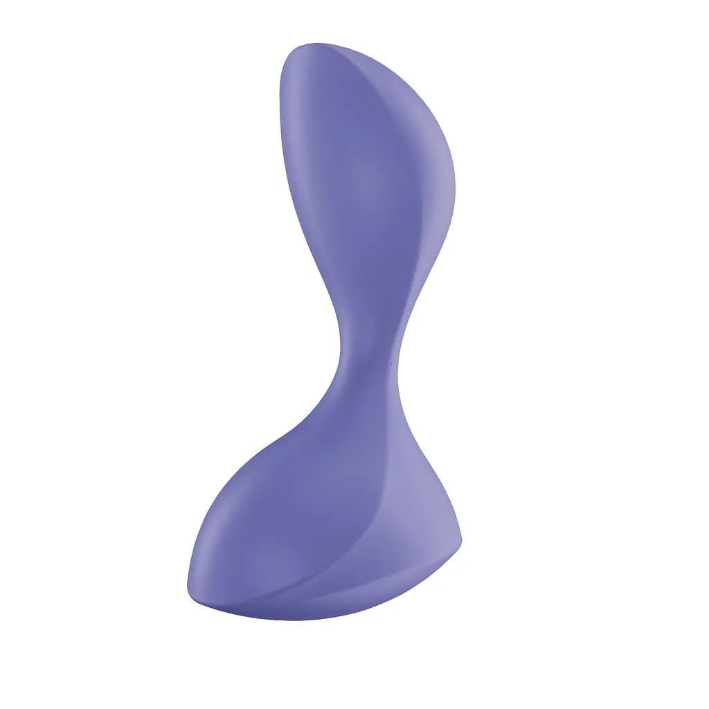 Анальна пробка Satisfyer Sweet Seal 11.2 см (фіолетовий) - фото 2