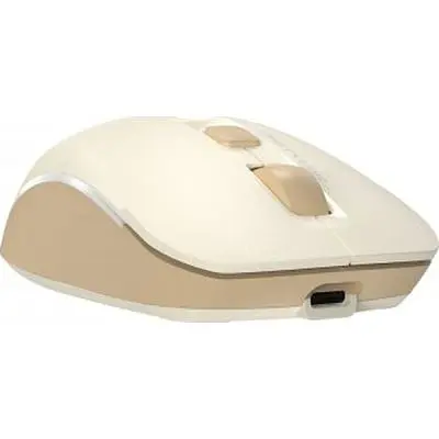 Комп'ютерна мишка A4Tech FB26CS Air2 Bluetooth/Wireless Cafe Latte (4711421999236) - фото 7