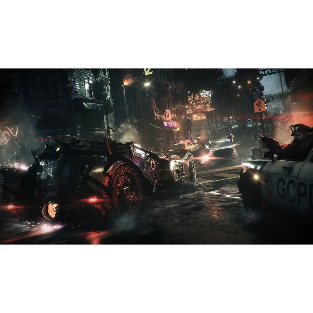 Ключ активации Microsoft Batman: Arkham Knight для Xbox One/Series - фото 6