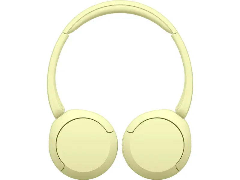Навушники з мікрофоном Sony WH-CH520 Yellow (WHCH520Y.CE7) - фото 2