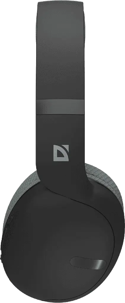 Гарнитура Defender FreeMotion B480 bluetooth чорний (63480) (7151837) - фото 4