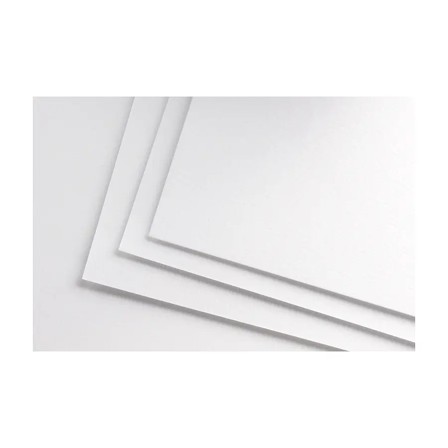 Папір mixed media Fabriano White White B2 50×70 см 300 г/м² білий гладкий (8001348201700)