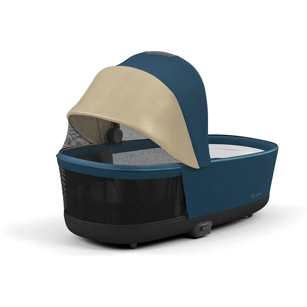 Люлька Cybex Priam Lux Mountain Blue (522000953) - фото 4