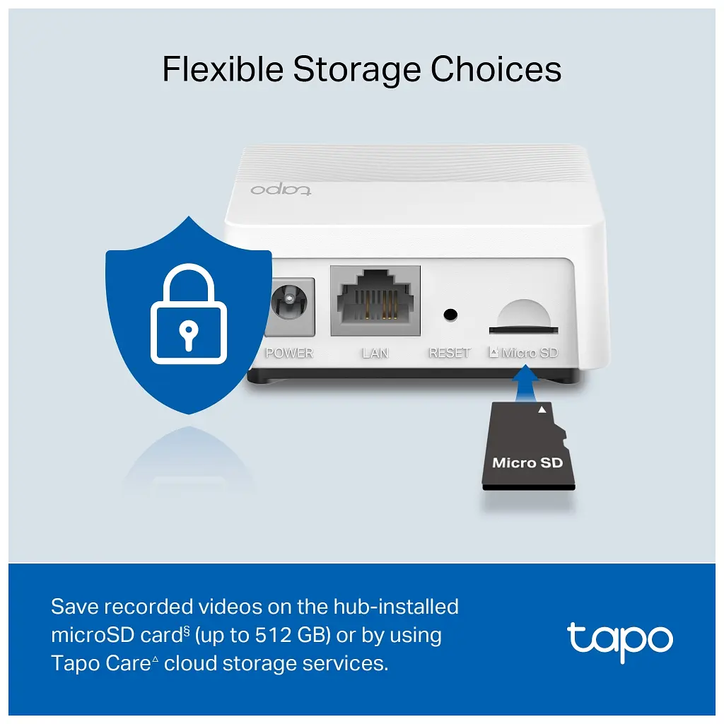 Дверний дзвінок TP-Link Tapo D230S1 (TAPO-D230S1) - фото 8