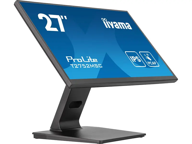 Монітор Iiyama ProLite T2752MSC-B1AG - фото 3