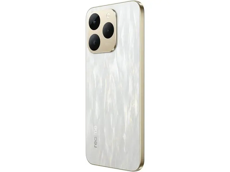 Смартфон Realme 15T 8/256GB Flowing Silver - фото 7