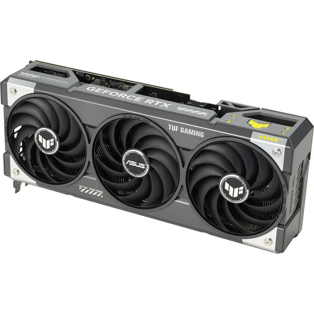 Видеокарта Asus TUF Gaming GeForce RTX 5070 Ti OC 16GB (TUF-RTX5070TI-O16G-GAMING) EU [125966] - фото 3