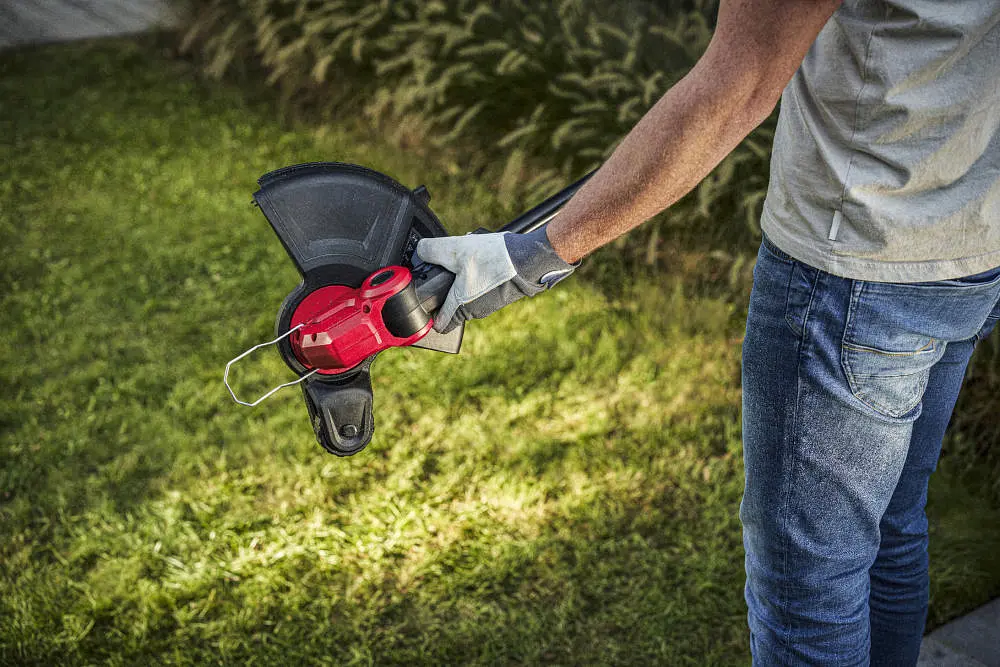 Тример садовий акумуляторний 0241 CA 20В Skil teh0026272 - фото 8