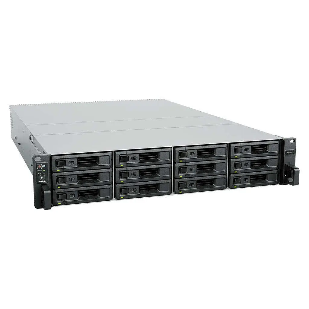 Сетевой накопитель Synology SA3610 - фото 6