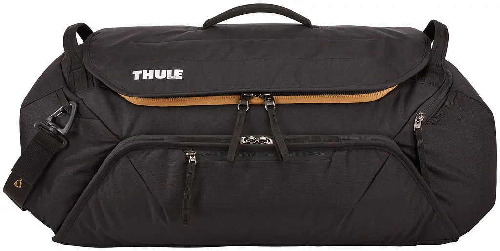 Велосипедная сумка Thule RoundTrip Bike Duffel Black (TH 3204352) - фото 2