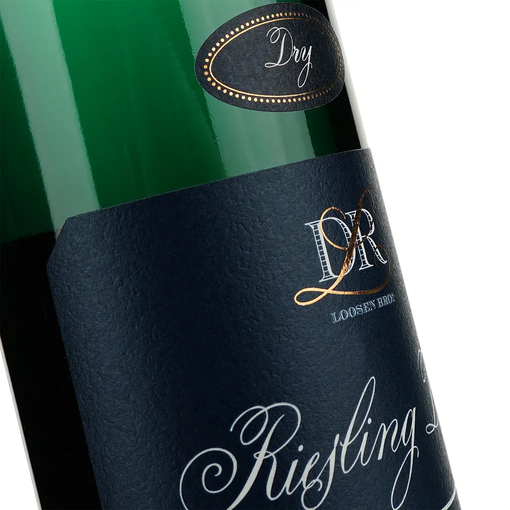 Вино Dr. Loosen Riesling Trocken, белое, сухое, 11,5%, 0,75 л (4855) - фото 3