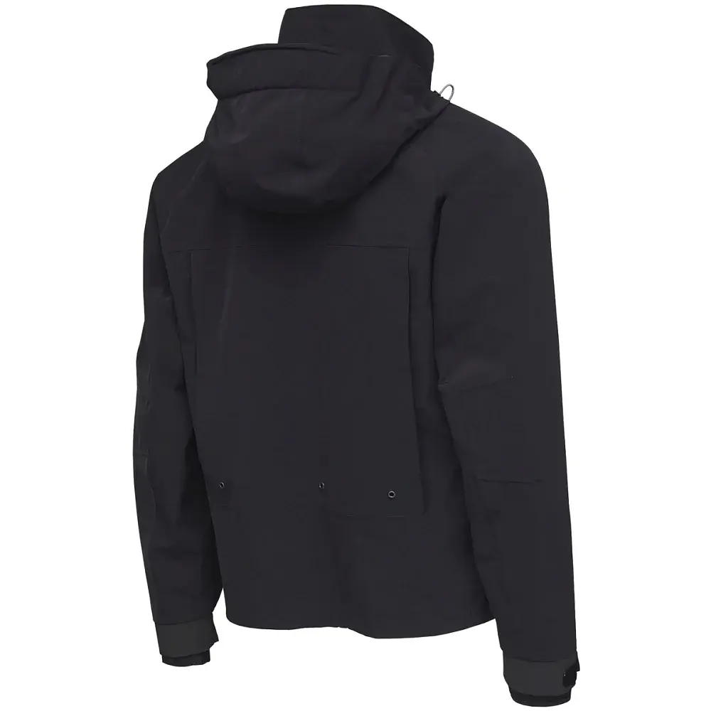Куртка Savage Gear SG6 Wading Jacket M Black/Grey - фото 3