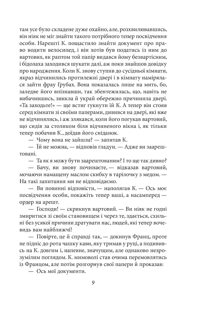 Процес. Америка - фото 8