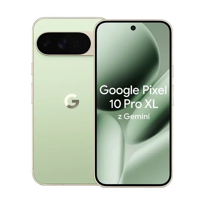 Смартфон Google Pixel 10 Pro XL 16/256GB Jade (EU) - фото 5