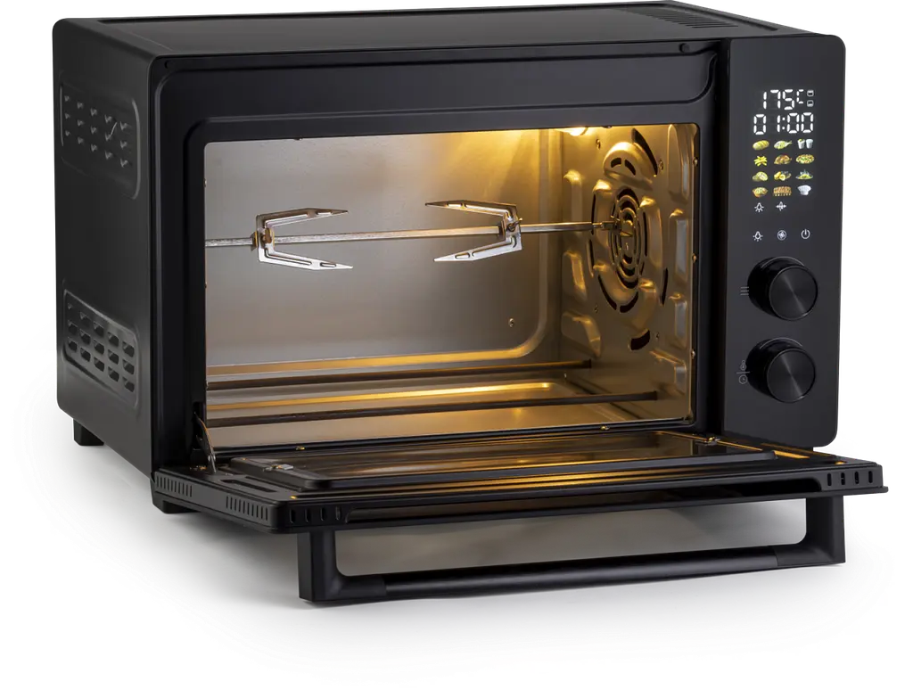 Електропіч Hisense HOM30AF (TH30B3-ML) (7259972) - фото 3