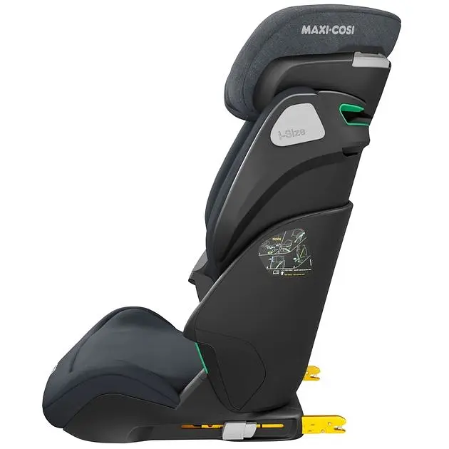 Автокресло Maxi-Cosi Kore Authentic Graphite, темно-серое (8740550110) - фото 5