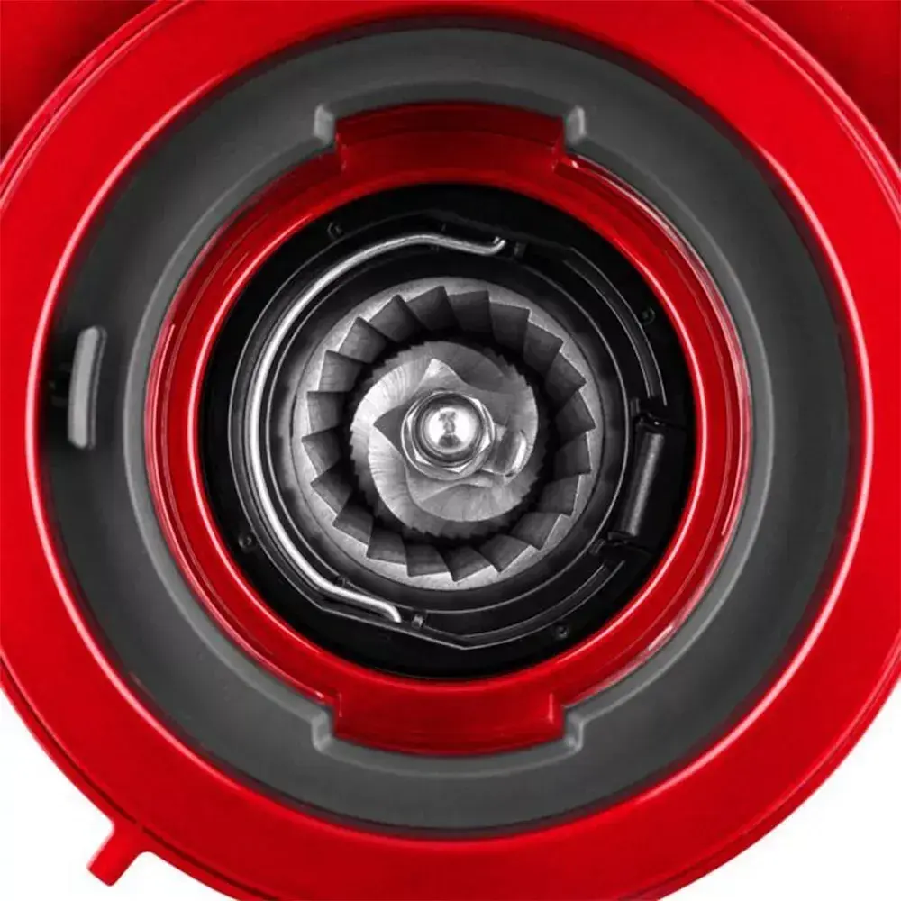 Кавомолка KitchenAid Artisan 5KCG8433ECA карамельне яблуко - фото 3
