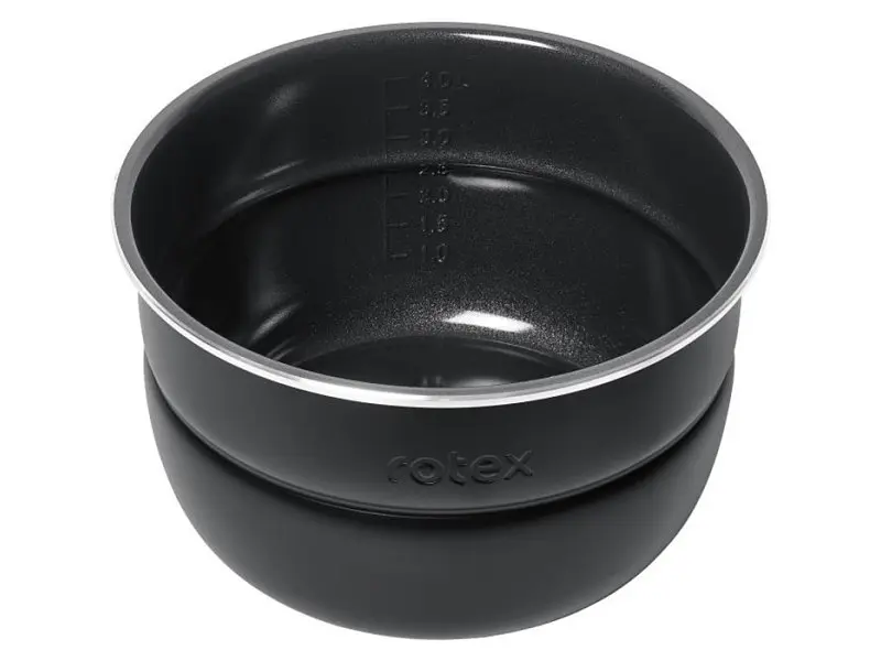 Мультиварка-скороварка Rotex REPC79-B Universal - фото 8