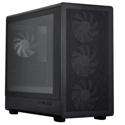 Корпус для ПК Zalman M5 (M5BLACK) - фото 2