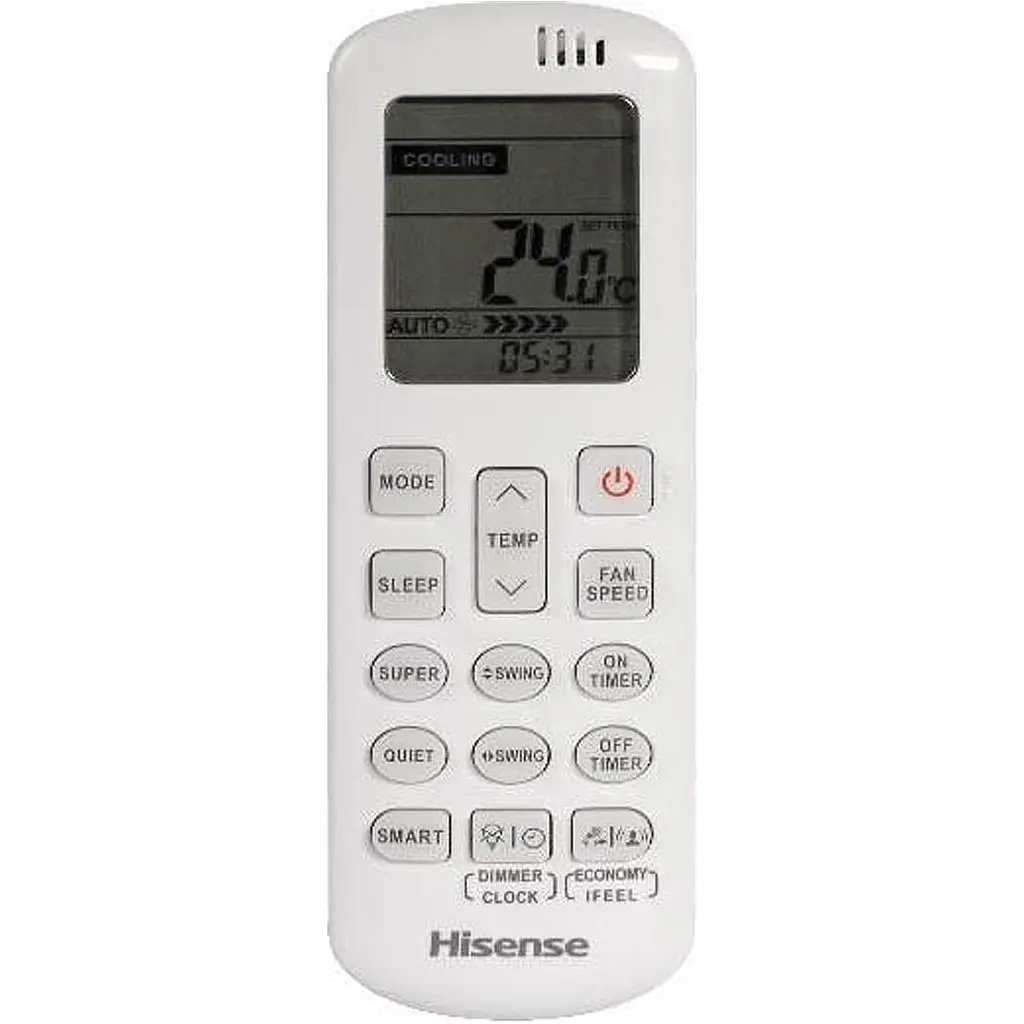 Спліт-система Hisense Apple Pie Winter TG50XA0BGWIN [116537] - фото 9