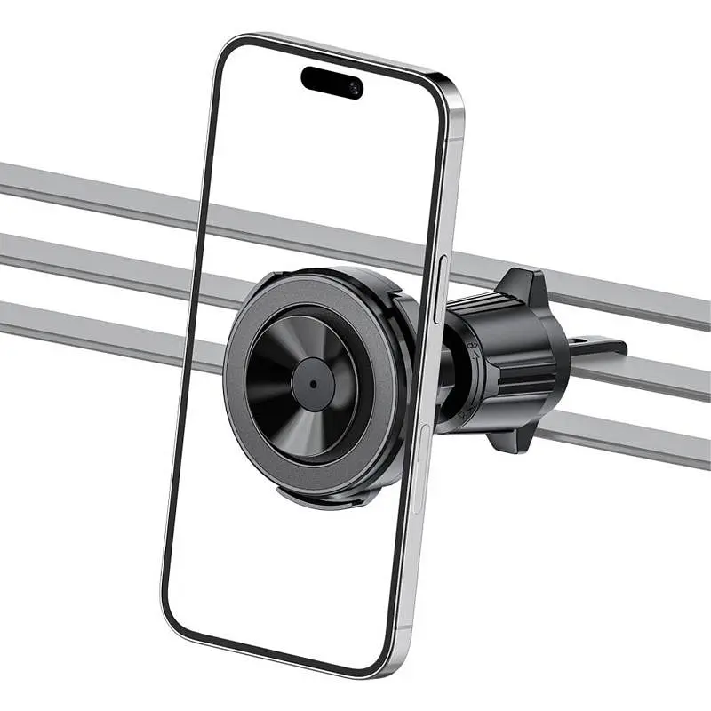 Автодержатель Acefast D22 Черный - фото 4