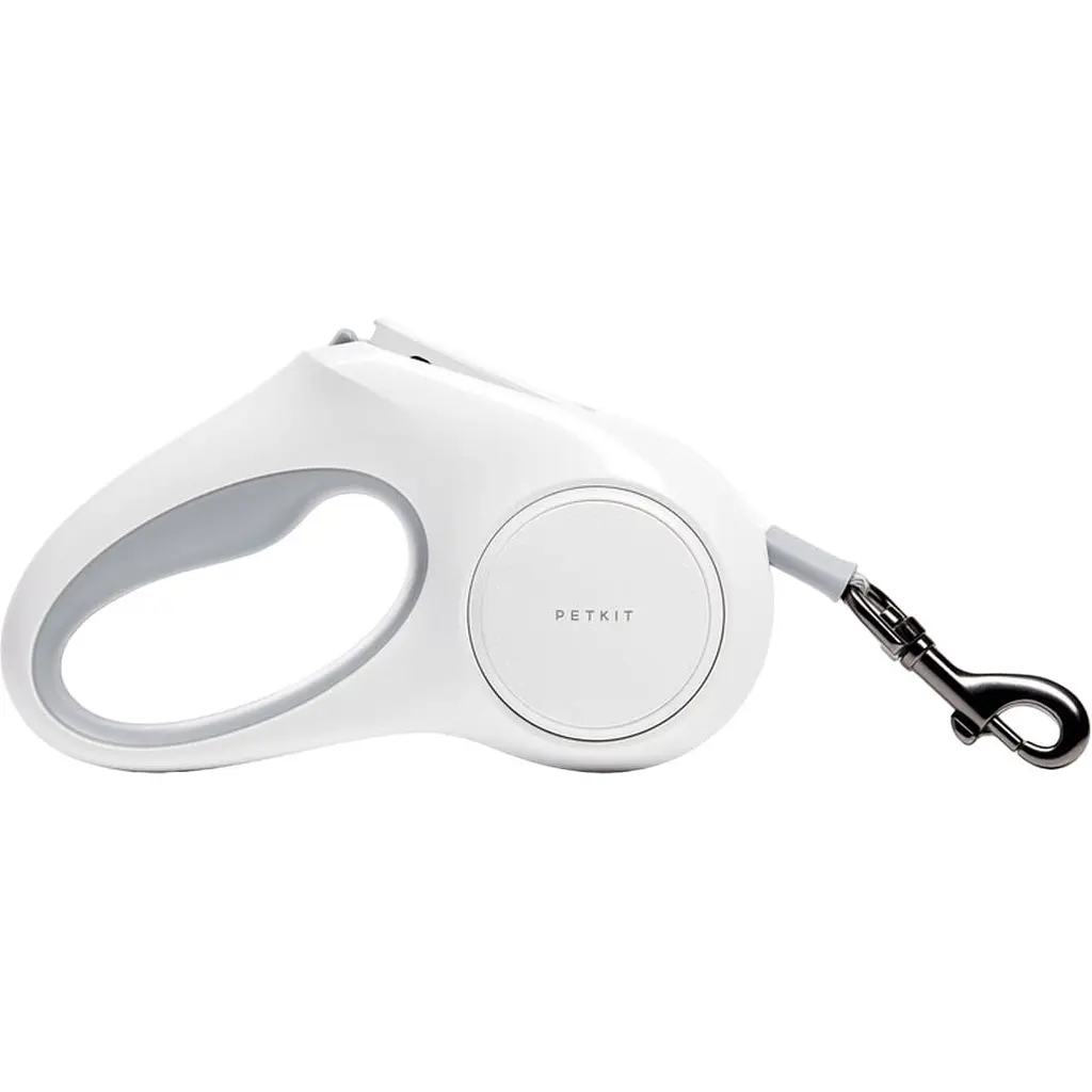 Поводок Petkit Go Free Dog Retractable Leash 3m White (P2104) [108967]