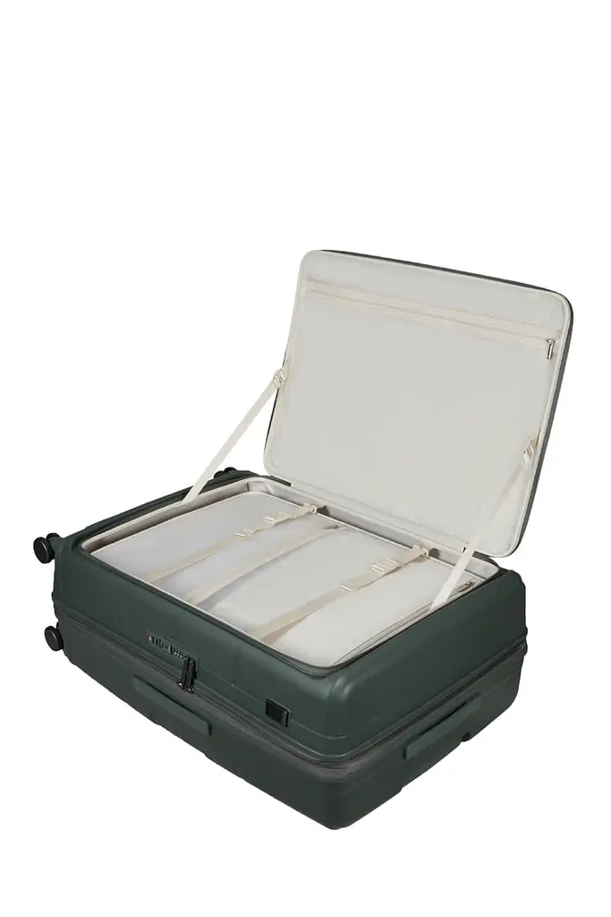 Валіза 81 См Samsonite PARALUX HS OLIVE 81x54x32(35) KT2*04004 - фото 9