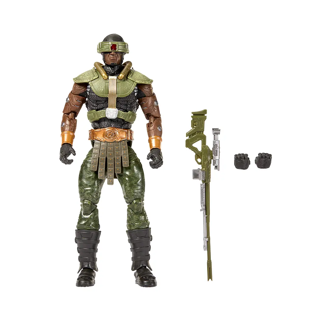 Фігурка персонажа Mattel Триклоп серії Хроніки Перших за мотивами фільму Володарі Всесвіту - фото 2