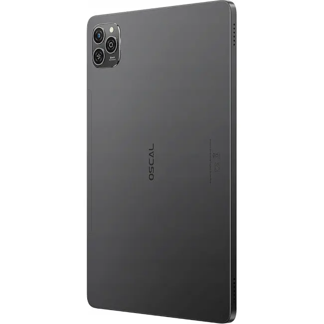 Планшет Blackview Oscal Pad 9 4/128Gb LTE Titanium Gray UA UCRF - фото 4
