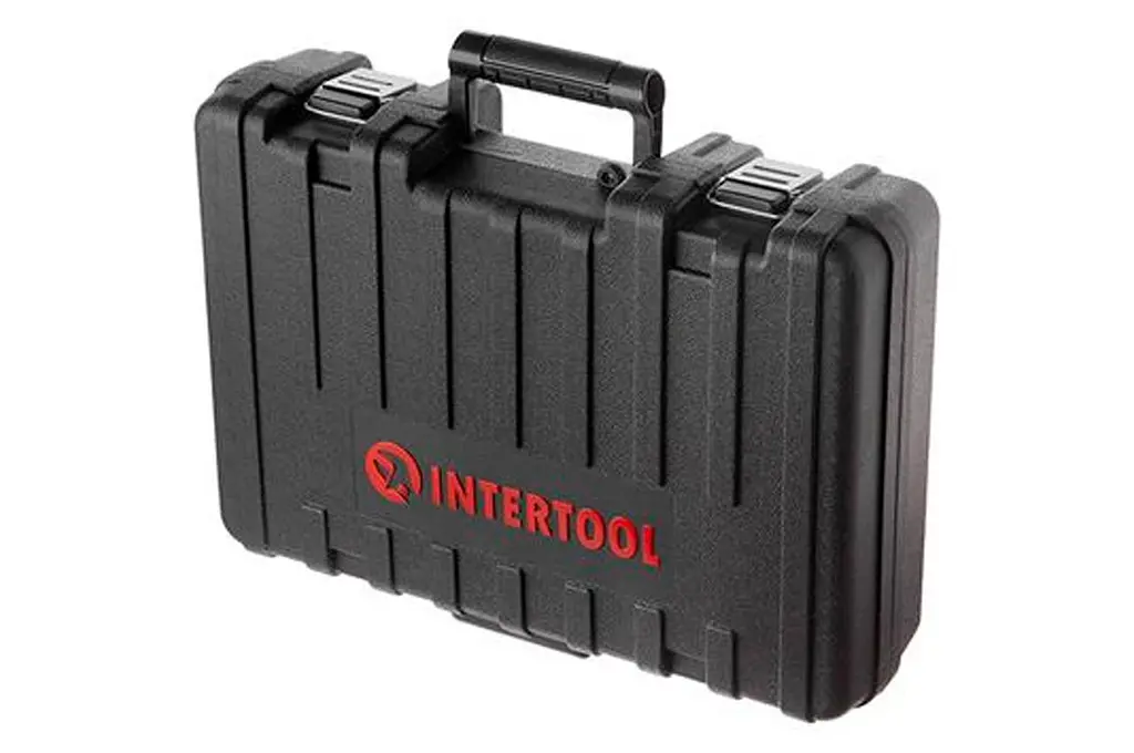 Перфоратор прямий електричний Intertool DT-0186 1000Вт DFR - фото 9