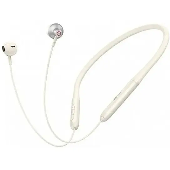 Навушники Baseus Bowie P1 Neckband Wireless Earphones білі A00025800223-Z1 - фото 3