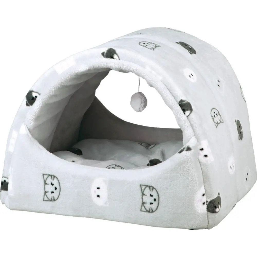 Будиночок Trixie Jimmy 42 см/35 см/35 см (сірий) - фото 2