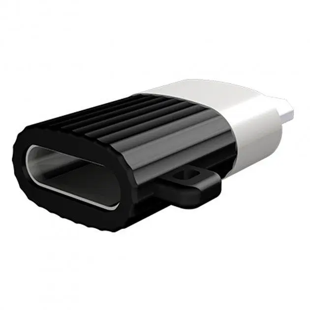 Переходник OTG Gelius Adapter Type-C to Micro GP-OTG007 - фото 2
