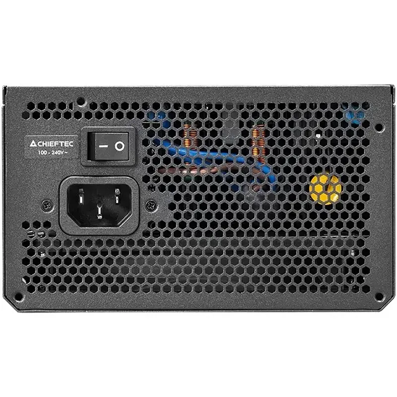 Блок живлення комп'ютерний Chieftec 850W PPG-850-S - фото 3