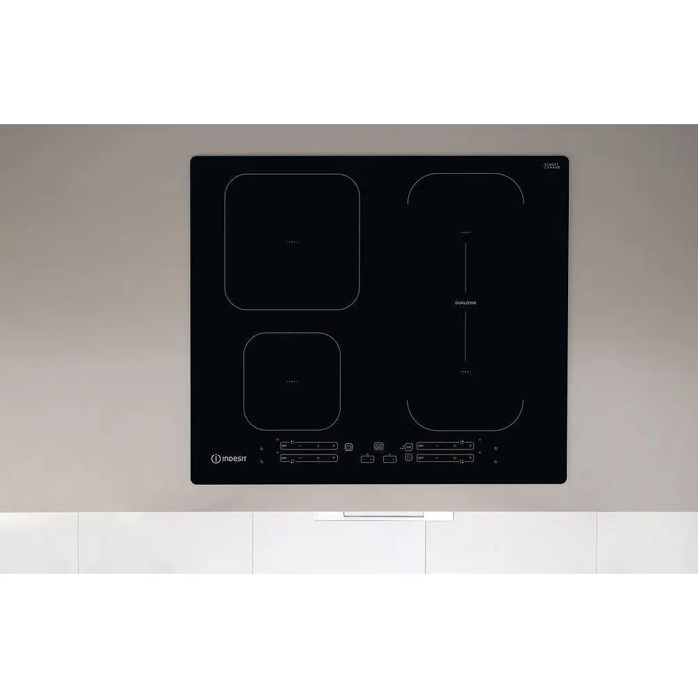 Варильна поверхня електрична Indesit IB 65B60 NE - фото 7