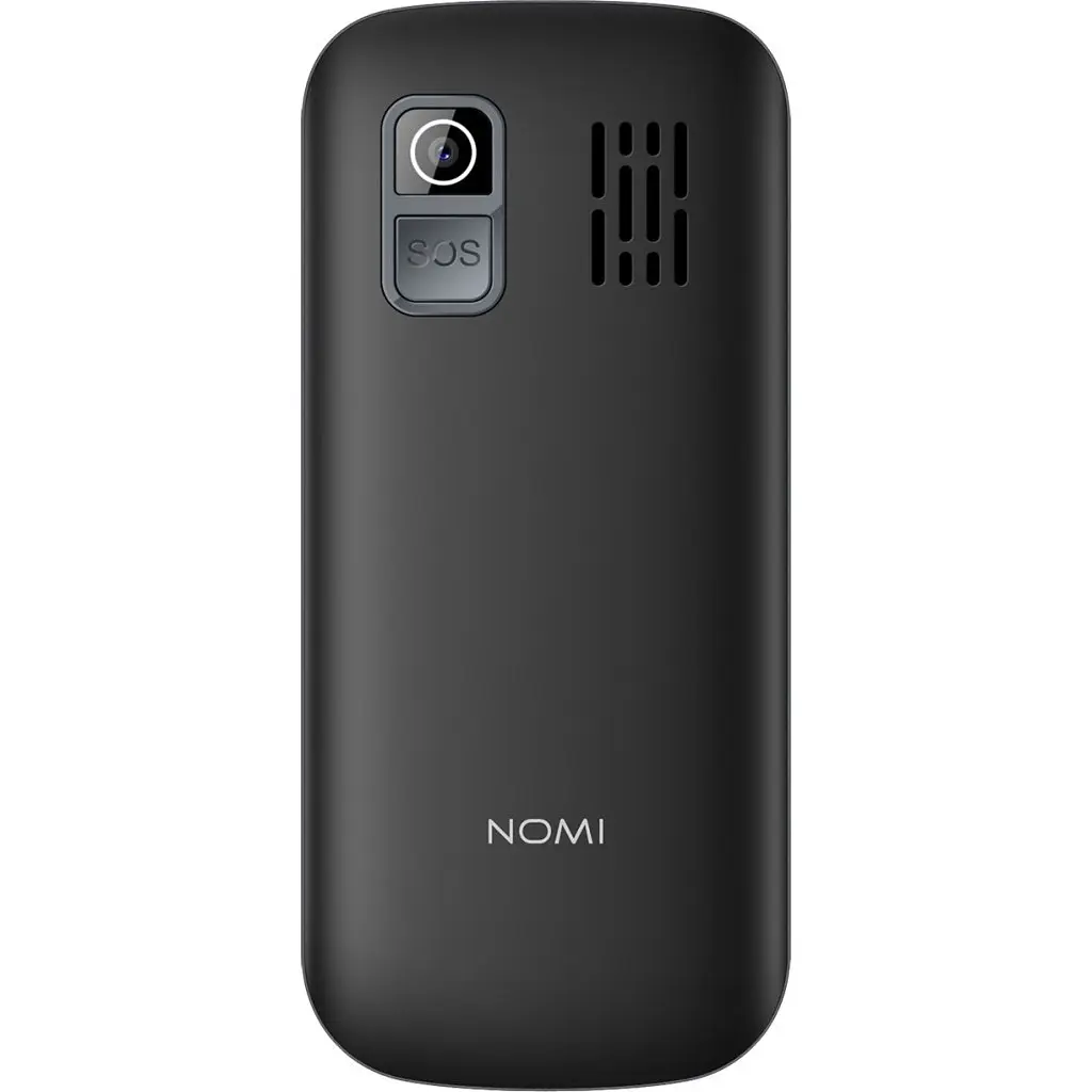 Мобільний телефон Nomi i1871 Black - фото 3
