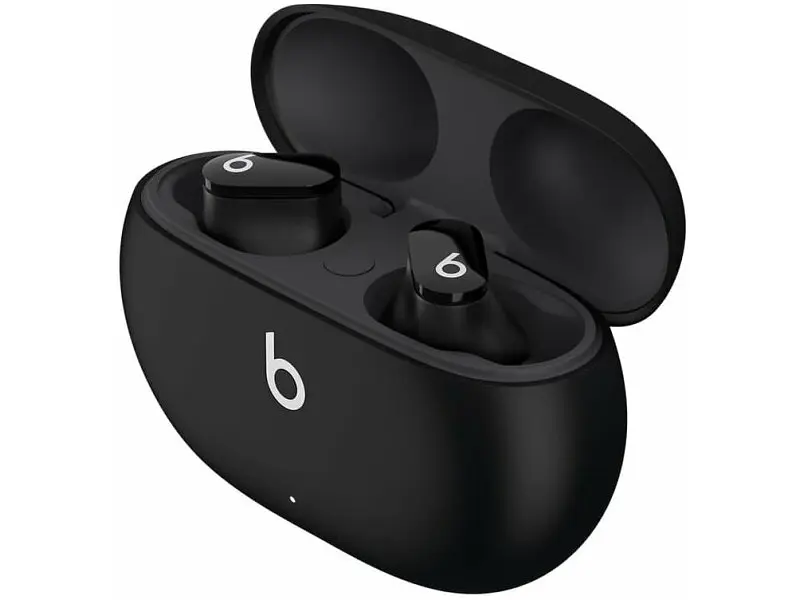 Навушники TWS (повністю бездротові) Beats by Dr. Dre Studio Buds Black (MJ4X3) - фото 5