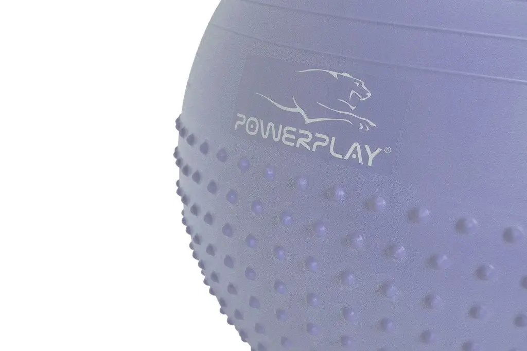 М'яч для фітнесу PowerPlay 75 см fit0008744 - фото 3