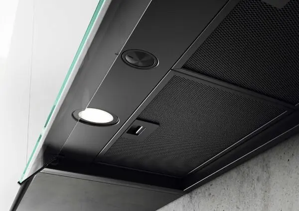 Витяжка Elica BOXIN LX/BL MAT/A/90 - фото 2