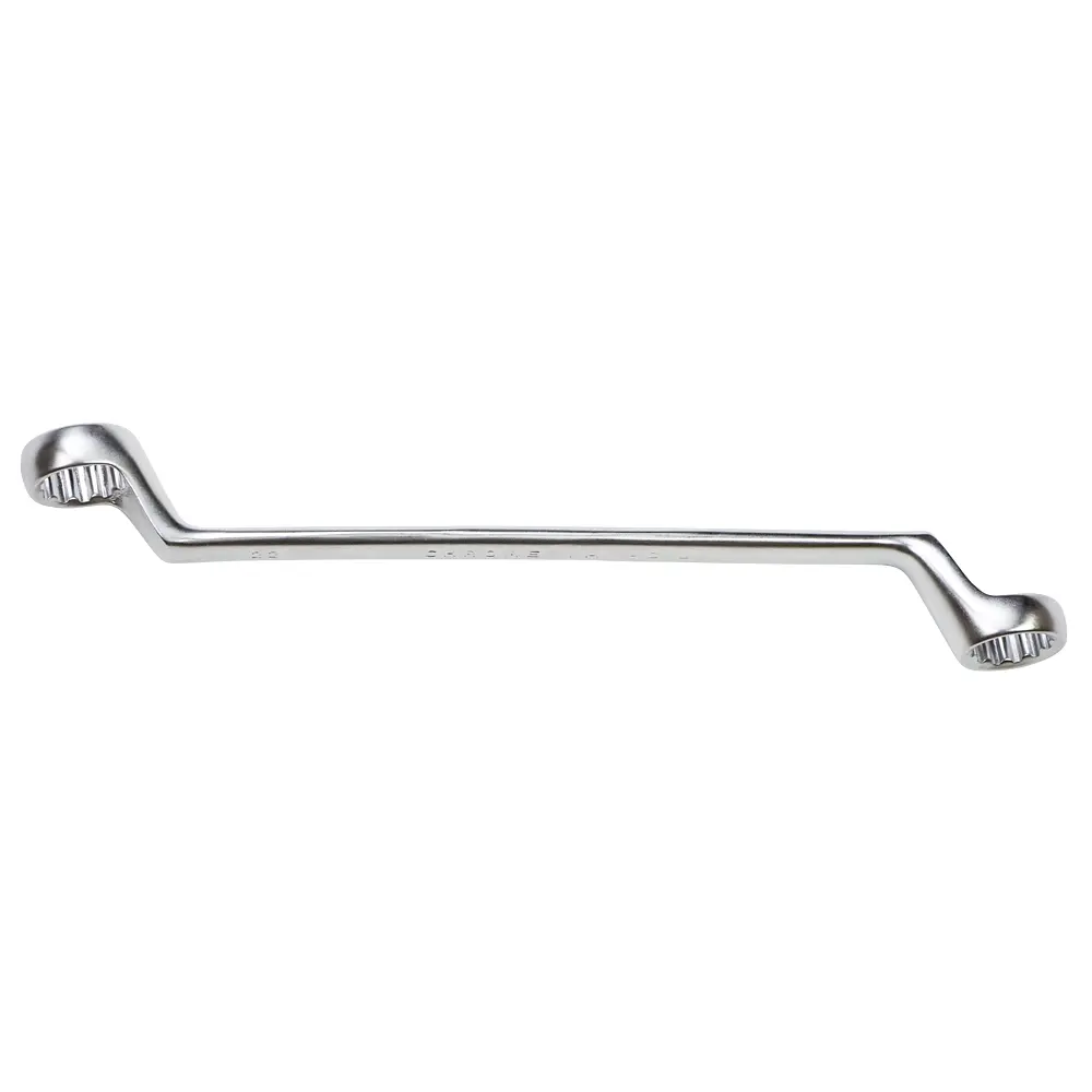 Ключ накидний Sigma 20×22 мм CrV (TR6028801) - фото 2