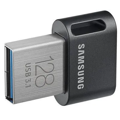 USB флеш накопитель Samsung 128GB FIT PLUS USB 3.1 (MUF-128AB/APC) - фото 6